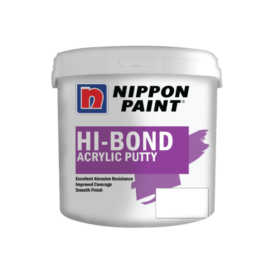 Nippon Wall Putty | Al-Waqas Paint