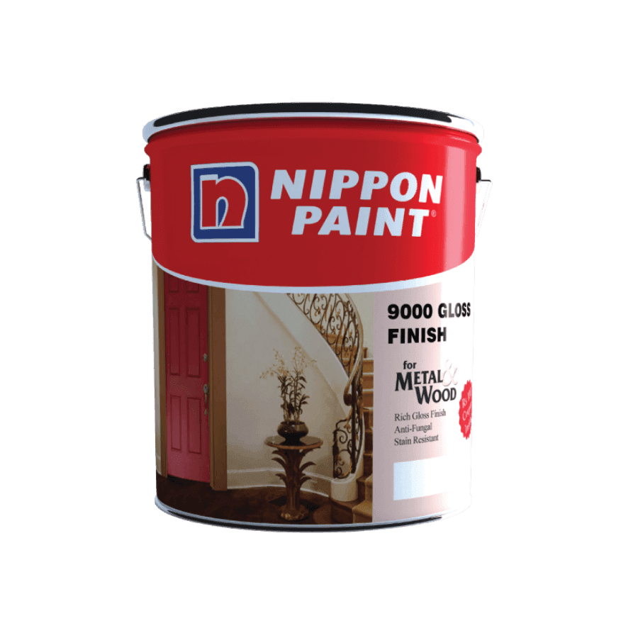 Nippon 9000 Gloss Finish Enamel