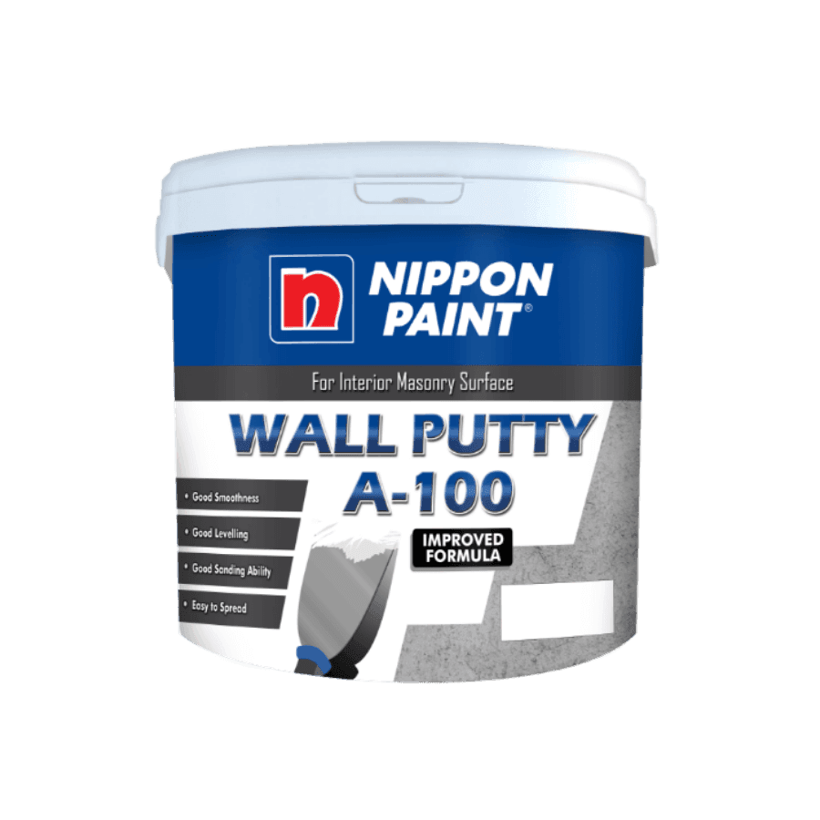 Nippon Wall Putty A-100