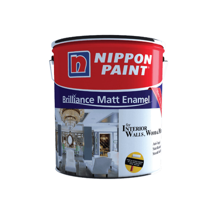 Nippon Brilliance Matt Enamel