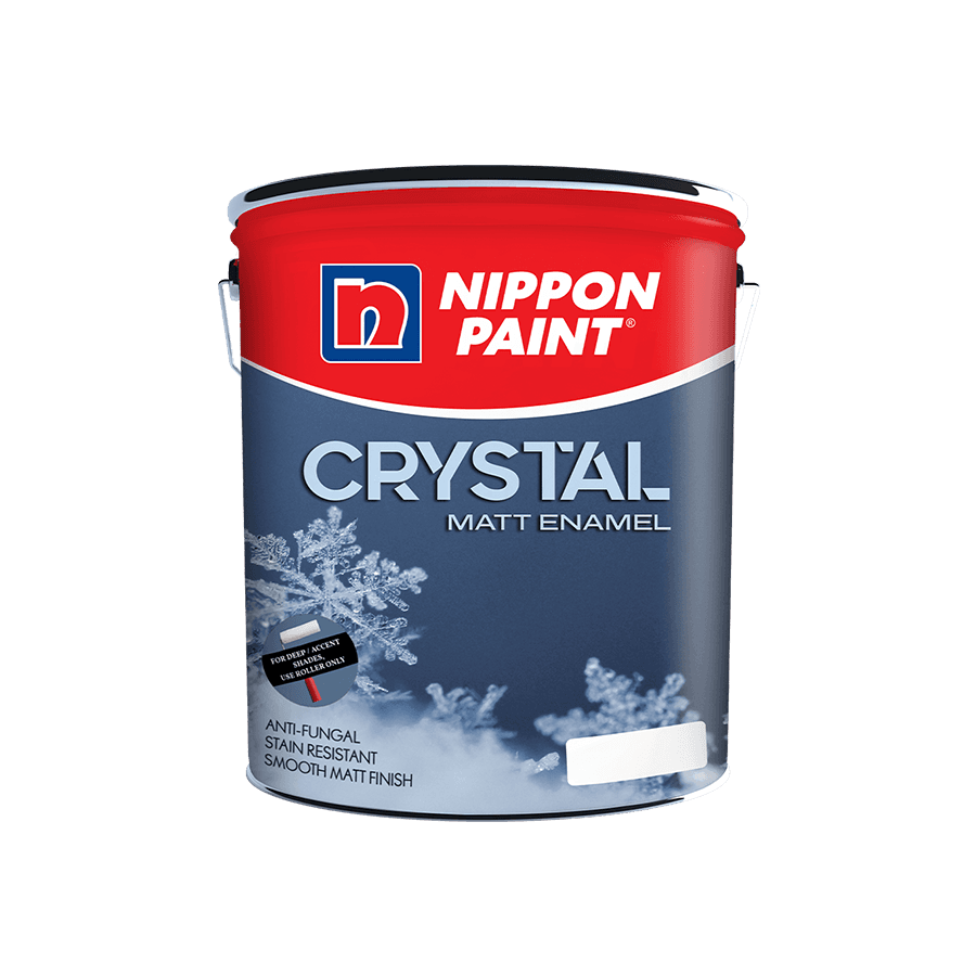 Nippon Crystal Matt Enamel