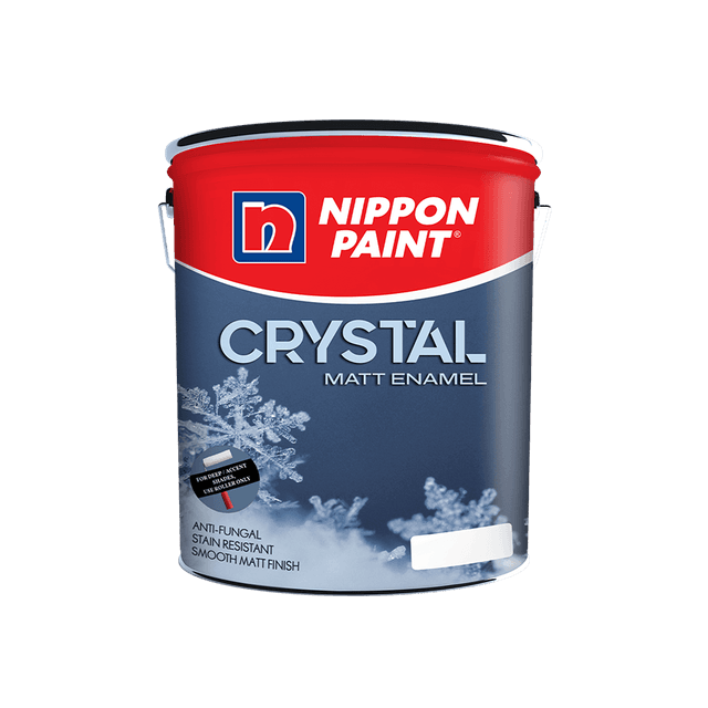 Nippon Crystal Matt Enamel