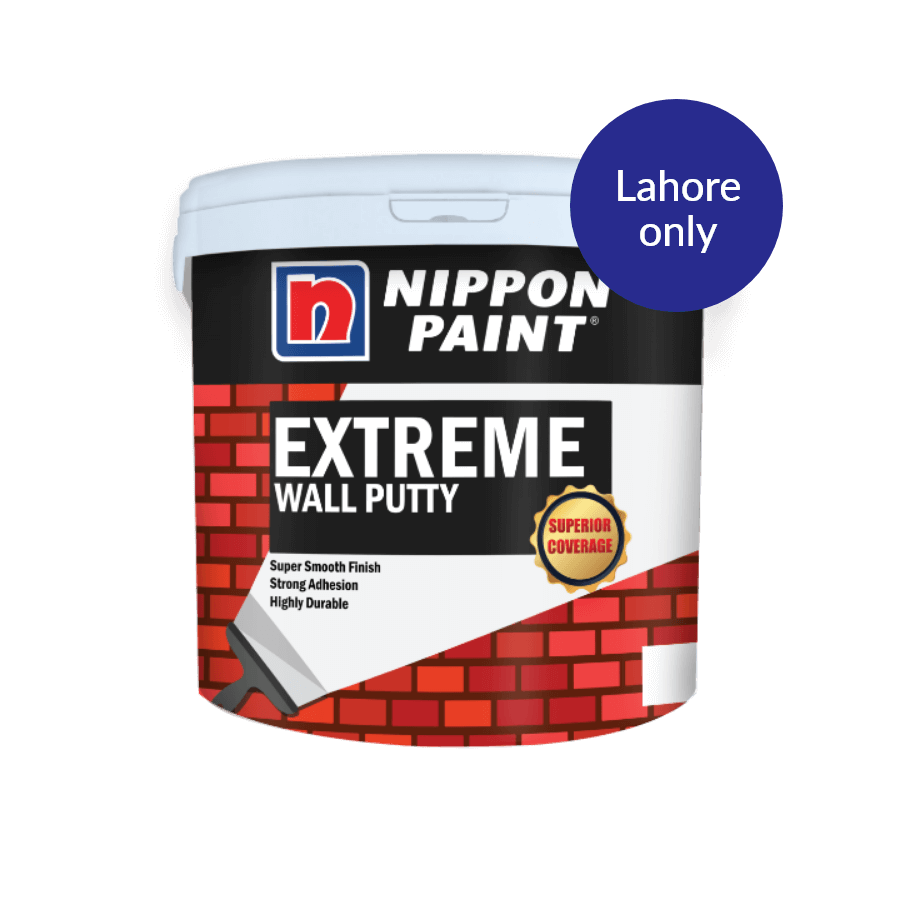 Nippon Extreme Wall Putty