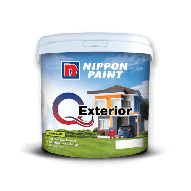 Nippon Quality Exterior Emulsion