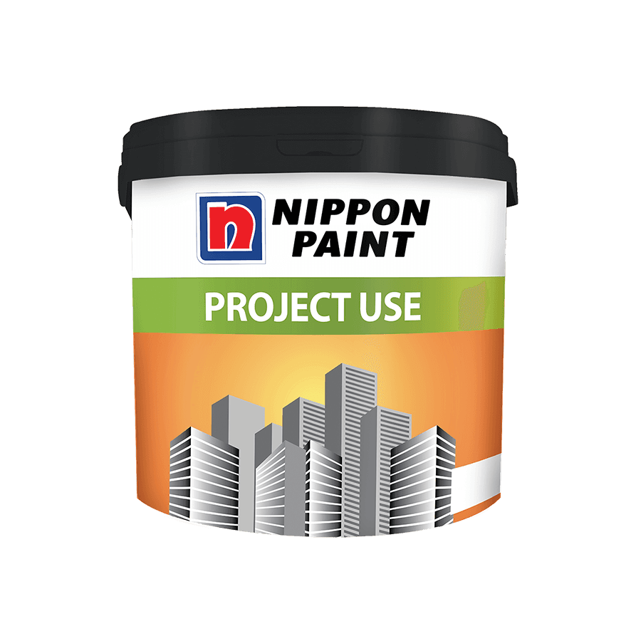 Nippon Wall Putty Project