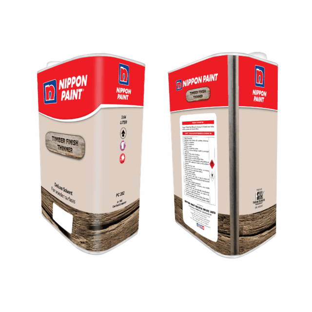 Nippon Timber Finish Thinner