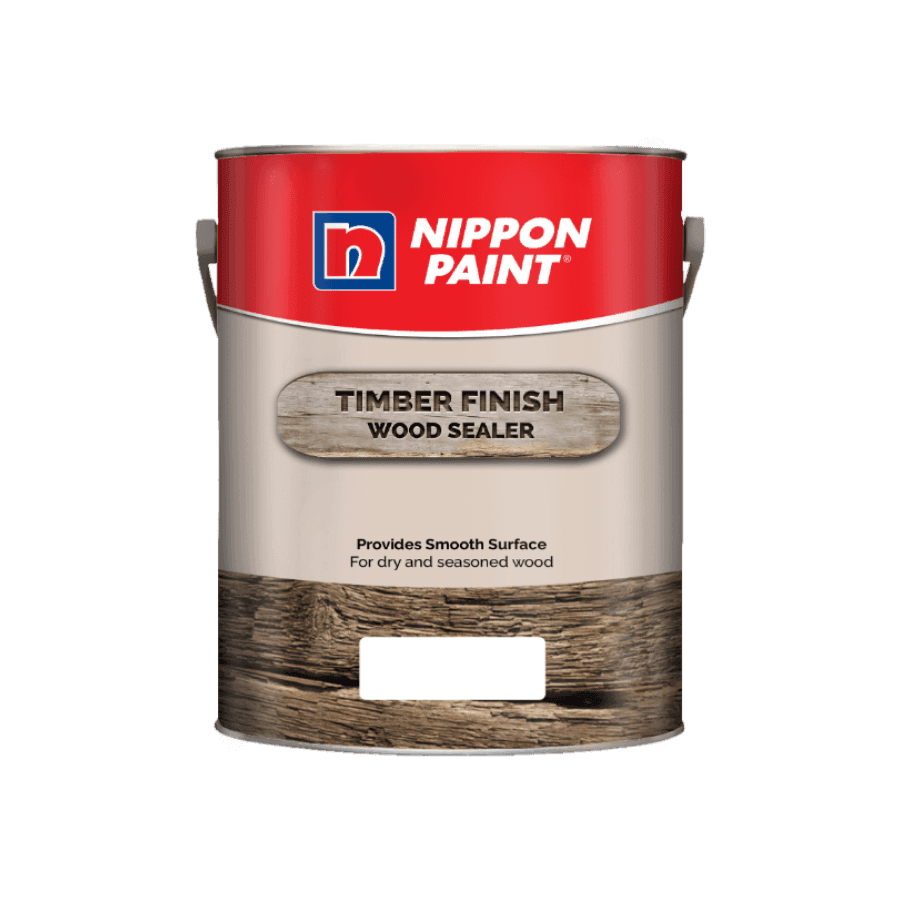 Nippon Timber Finish Wood Sealer