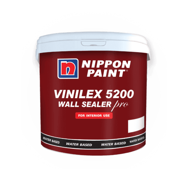 Nippon Vinilex 5200 Wall Sealer