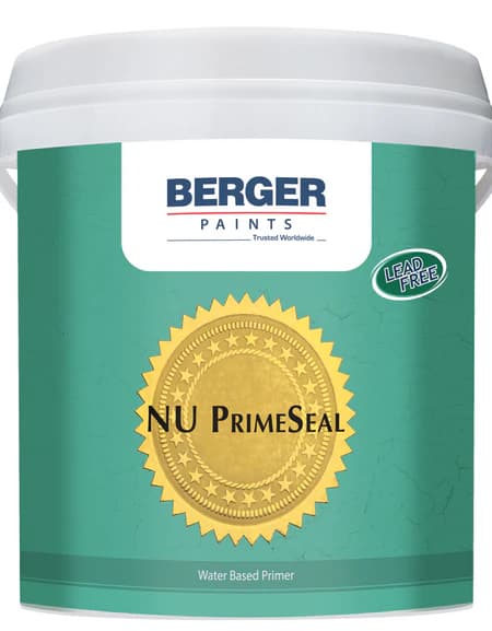 Berger NU Prime Seal