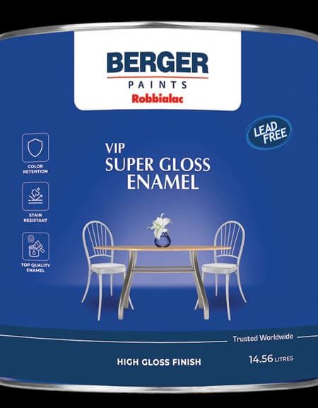 VIP SUPER GLOSS ENAMEL
