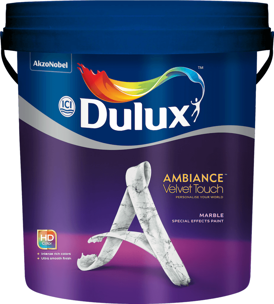 Dulux Ambiance Velvet Touch Marble