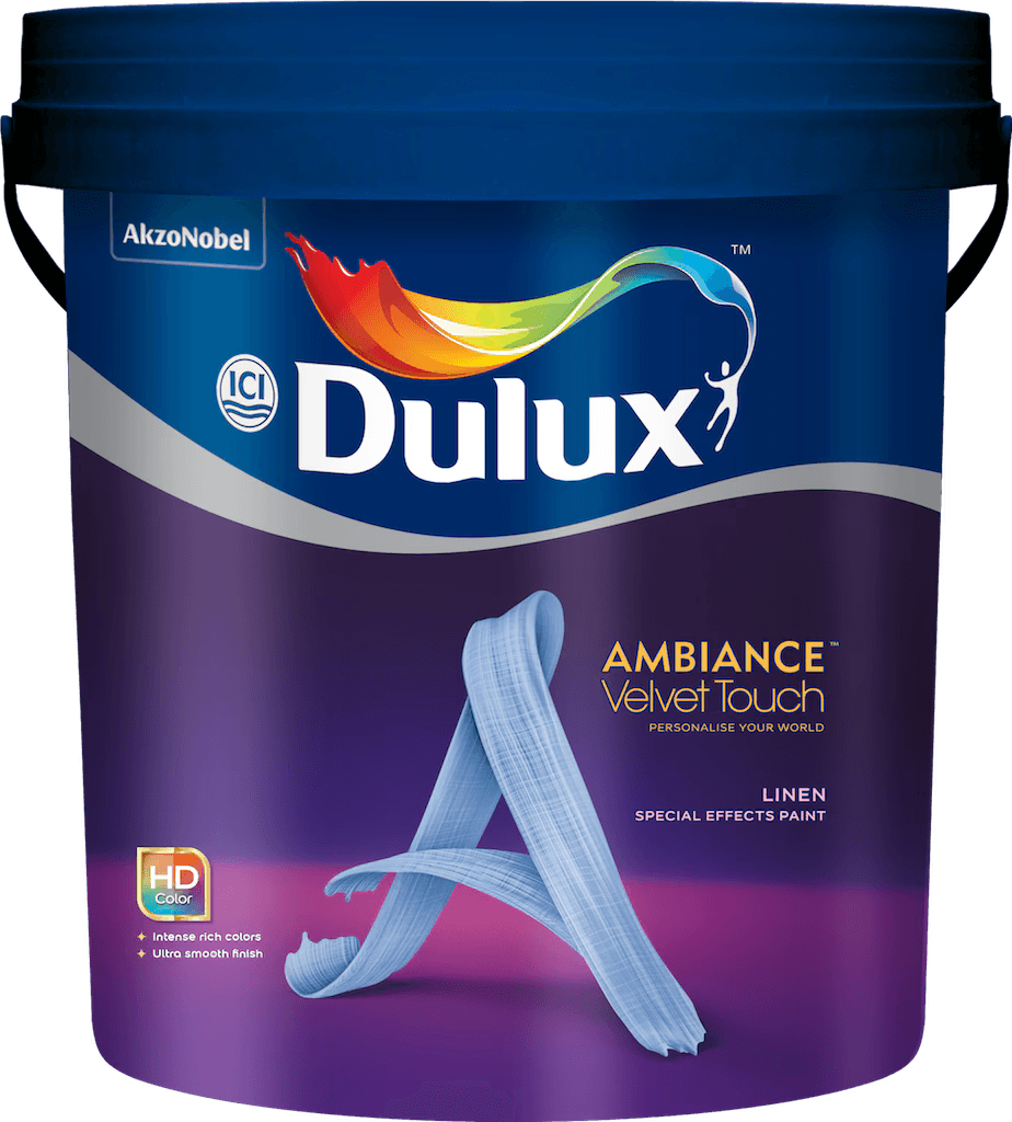 Dulux Ambiance Velvet Touch Linen