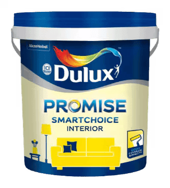 Dulux Promise SmartChoice Interior