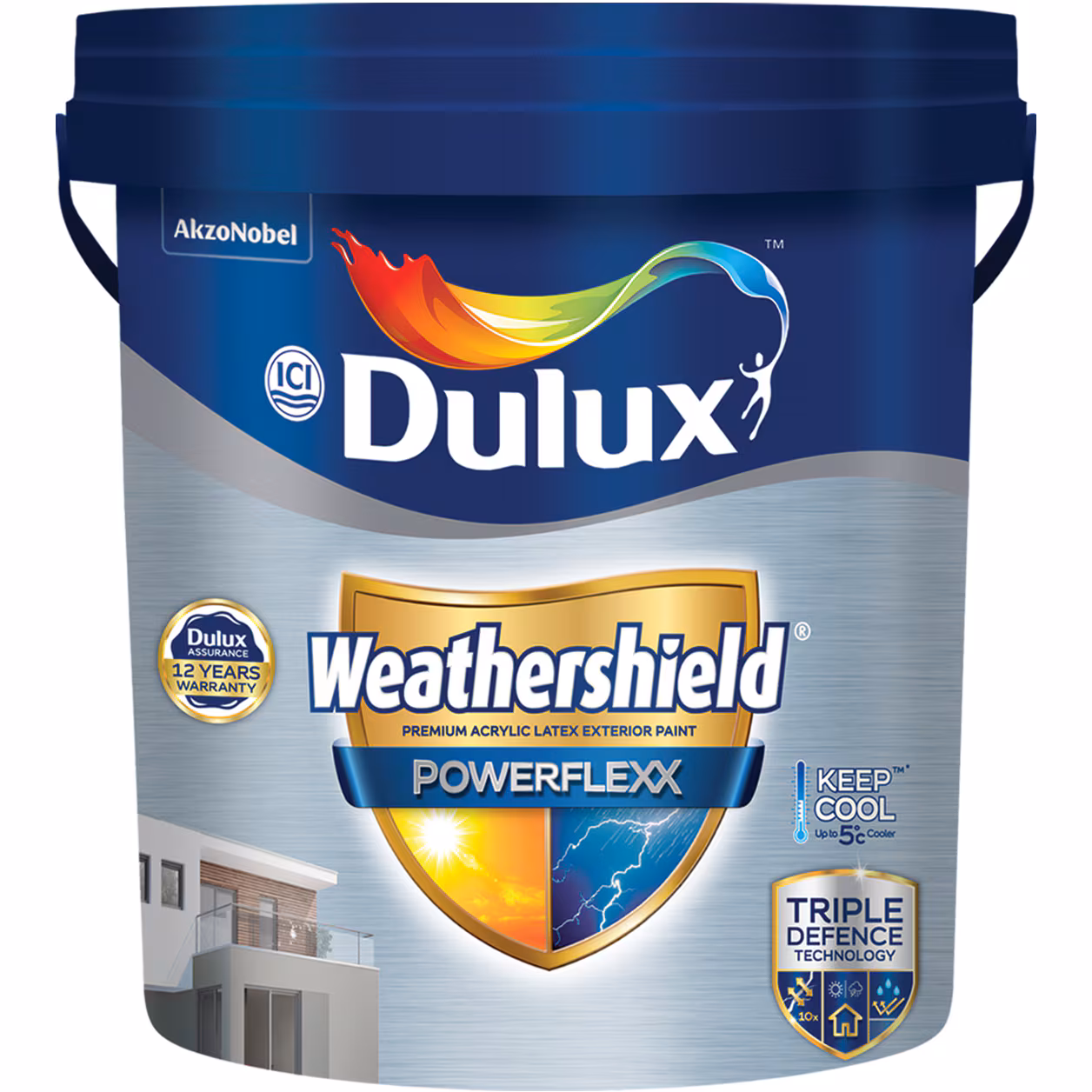 Dulux Weathershield Powerflexx