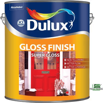 Dulux Gloss Enamel