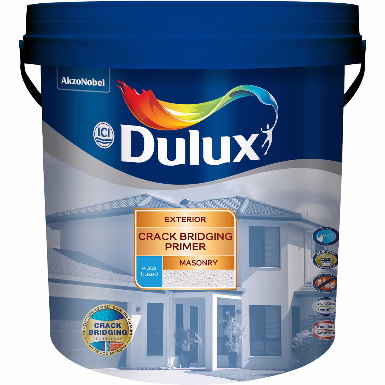 Dulux Primer Crackbridging Primer