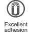 Excellent Adhesion Icon