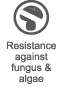 Fungus Resistant Icon