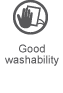 Good Washability Icon