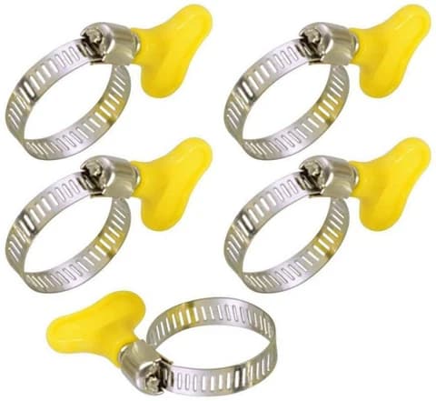 PIPE CLIP CHINA (PER BOX) 50PC (4 inch)