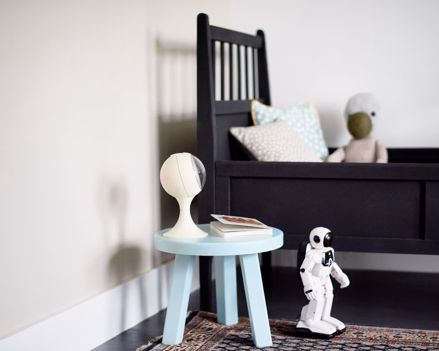 Colourful Children’s Room