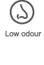 Low Odour Icon