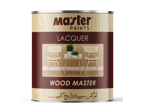 Gloss Lacquer Wood Master