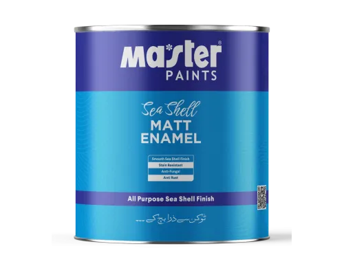 Matt Enamel Finishx