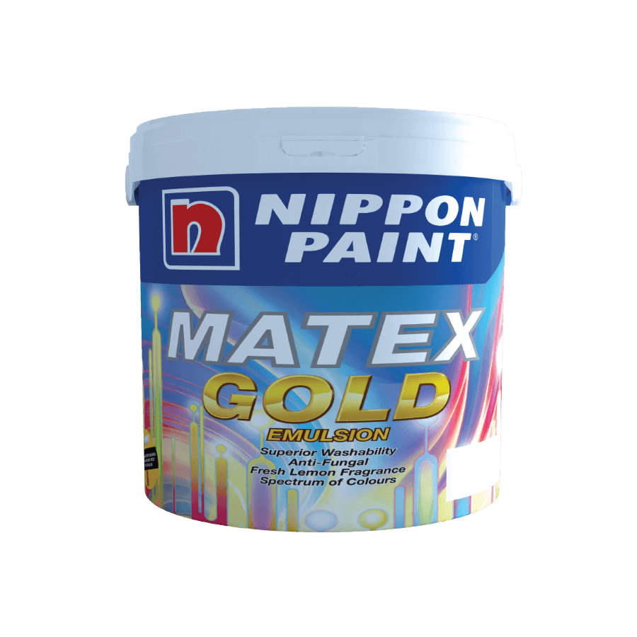 Nippon Matex Gold Emulsion