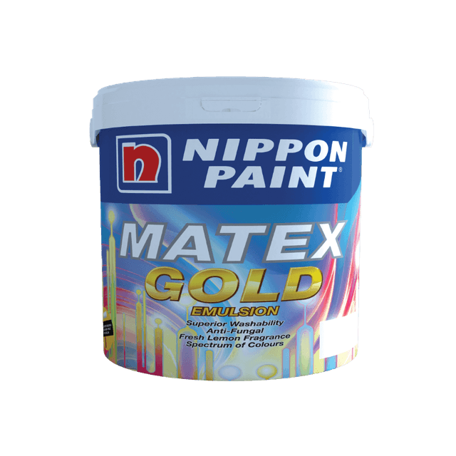 Nippon Matex Gold Emulsion