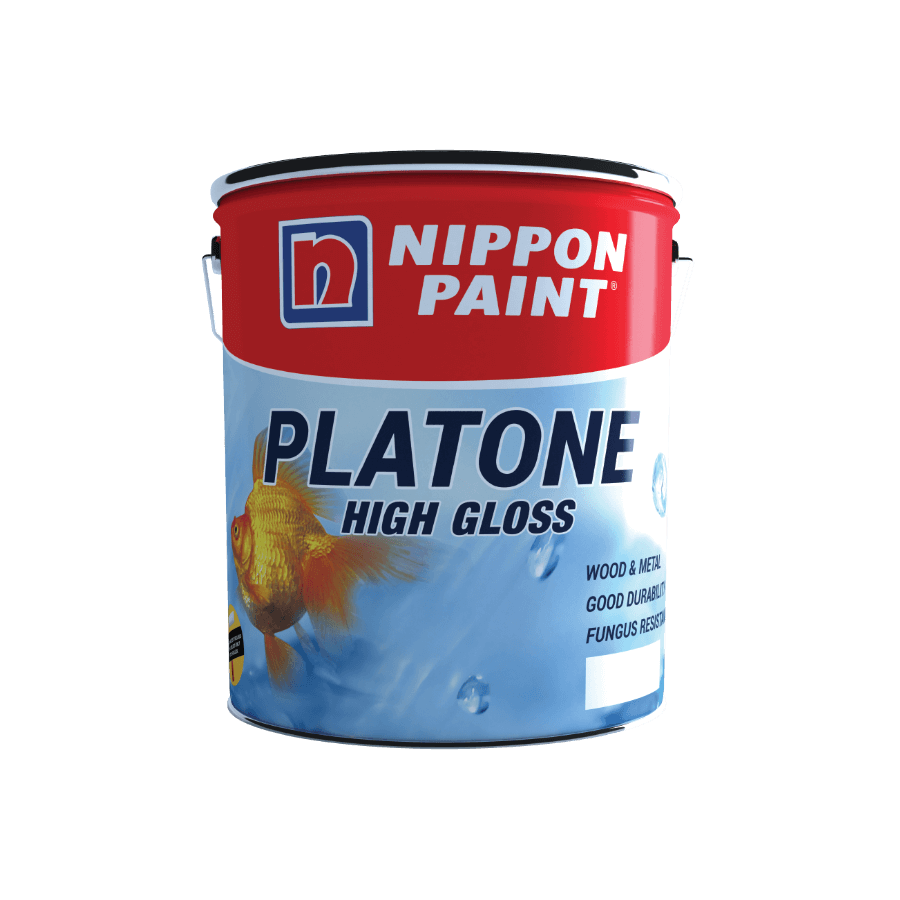 Nippon Platone High Gloss Enamel