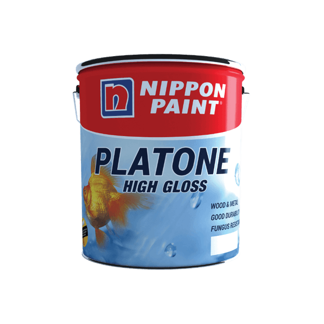 Nippon Platone High Gloss Enamel