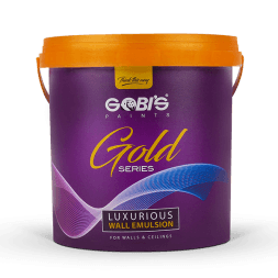 Gold Luxurious Wall Emulsion