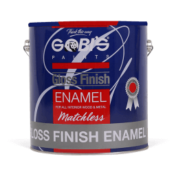 Gloss Finish Enamel