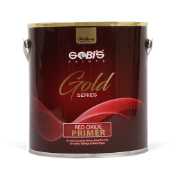 Gold Red Oxide Primer