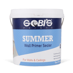 Summer Wall Primer Sealer