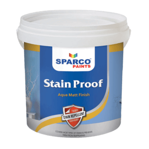 StainProof Aqua Matt Finish