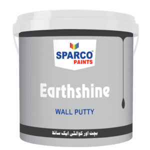 Sparco Earthshine Wall Putty
