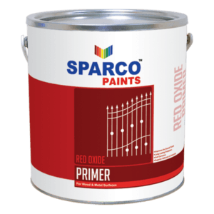 Sparco Red Oxide Primer