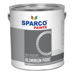 Sparco Aluminum Finish (Heat Resistant)
