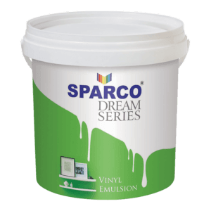 Sparco Dream Vinyl Emulsion