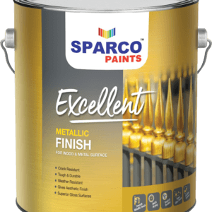 Sparco Excellent Metallic Finish