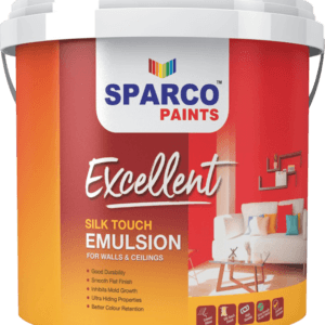 Sparco Excellent Slik Touch Emulsion