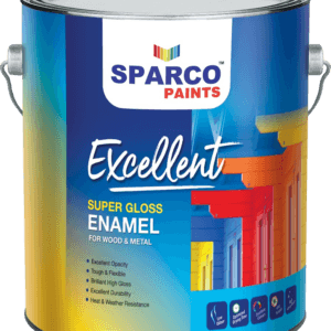 Sparco Excellent Super Gloss Enamel