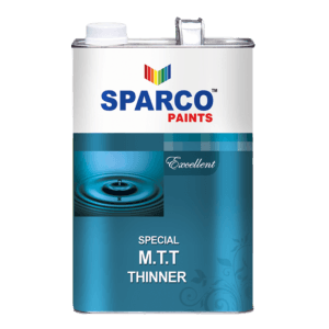 Sparco Excellent Special M.T.T Thinner