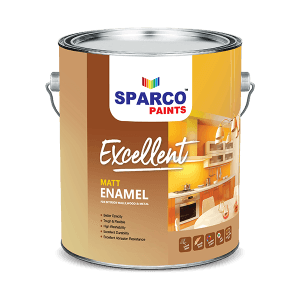 Sparco Excellent Matt Enamel