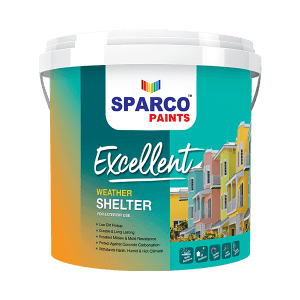 Sparco Excellent Weather Shelter