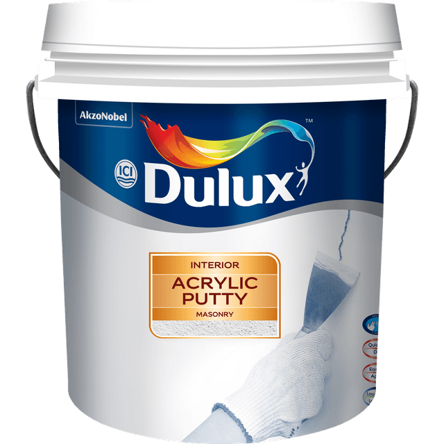 Dulux Interior Acrylic Putty
