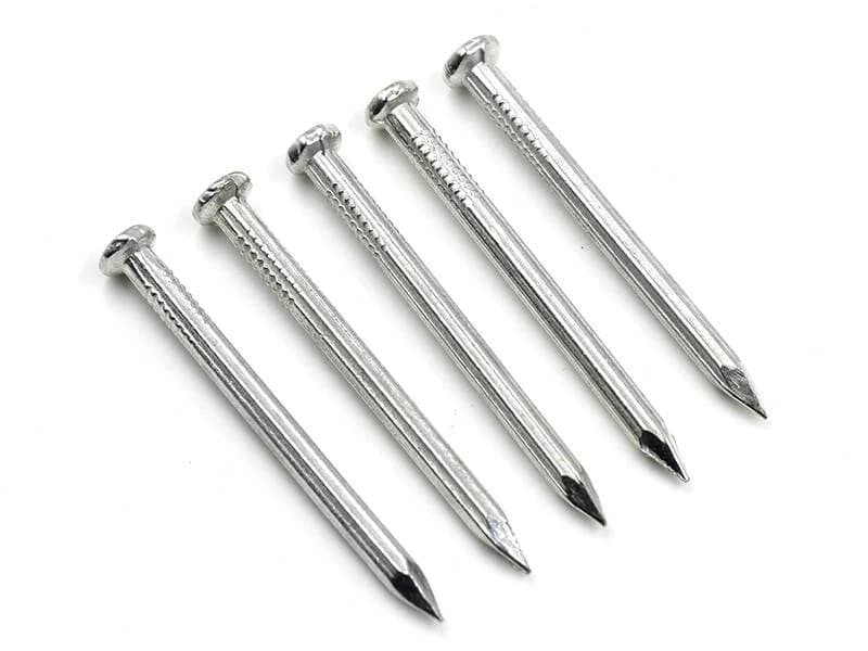 STEEL NAIL CHINA HID PER KG (1 inch)