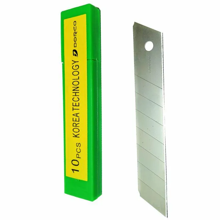 KNIFE CUTTER BLADE (DDRC0) KOREA TECH (BIG 600 GRM)